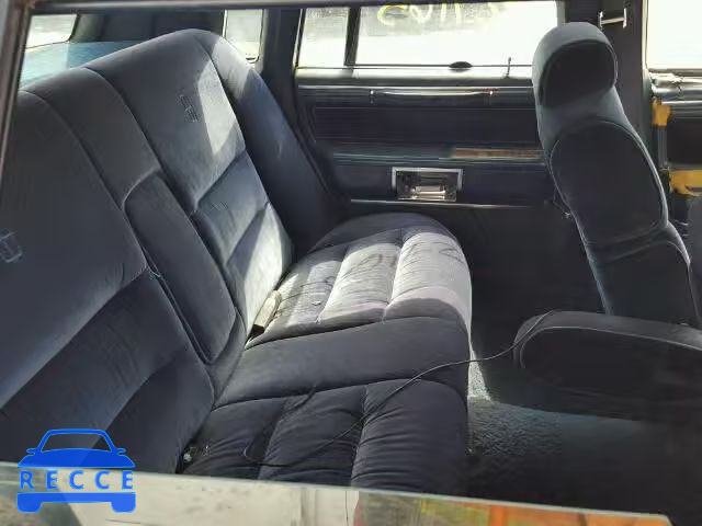1985 LINCOLN TOWN CAR 1LNBP96F3FY769330 image 5