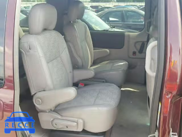 2006 SATURN RELAY 3 5GZDV23L66D221154 зображення 5