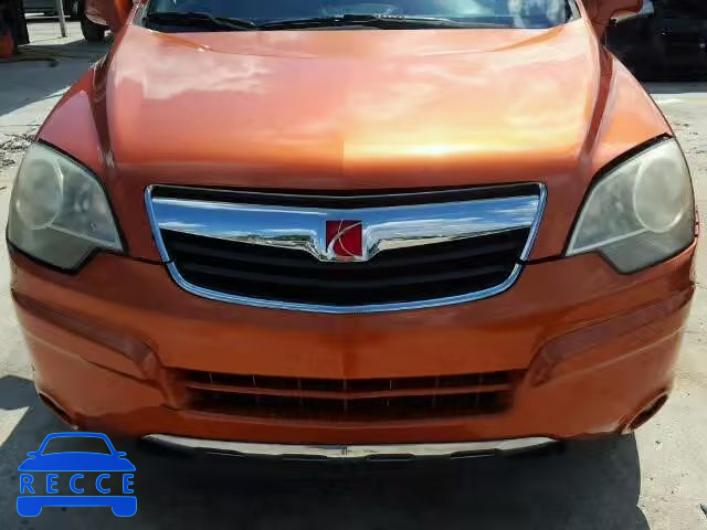 2008 SATURN VUE XR 3GSCL53728S644523 image 8