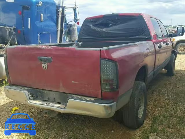 2009 DODGE RAM 3500 M 3D7MX39L49G529073 image 3