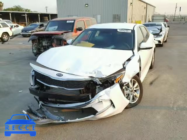 2017 KIA OPTIMA LX 5XXGT4L35HG157164 image 1