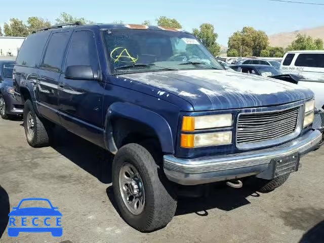 1995 GMC K1500 SUBU 1GKFK16K7SJ727883 image 0