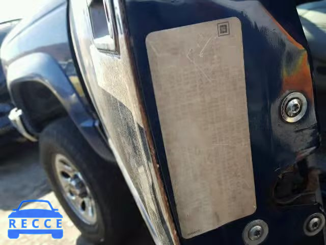 1995 GMC K1500 SUBU 1GKFK16K7SJ727883 image 9