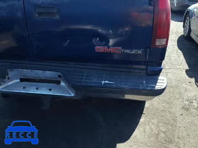 1995 GMC K1500 SUBU 1GKFK16K7SJ727883 image 8