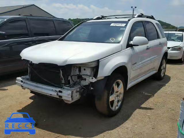 2008 PONTIAC TORRENT GX 2CKDL537386038543 image 1