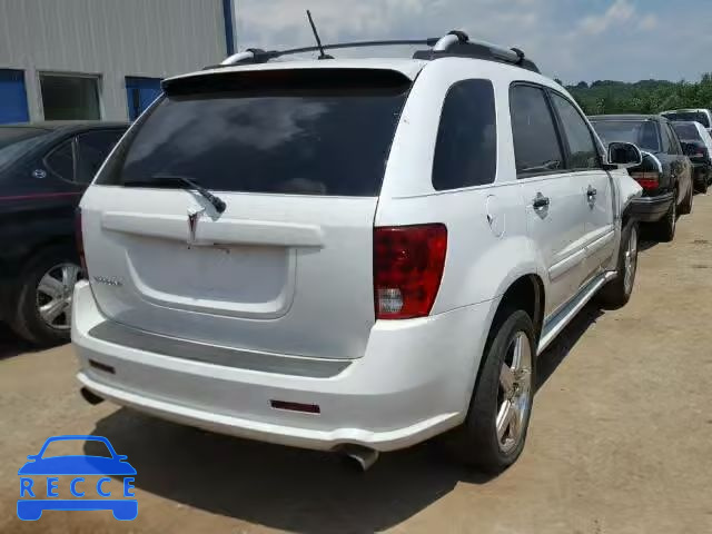 2008 PONTIAC TORRENT GX 2CKDL537386038543 image 3