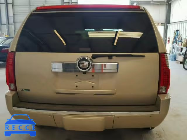 2010 CADILLAC ESCALADE 1GYUCAEF8AR202975 Bild 8