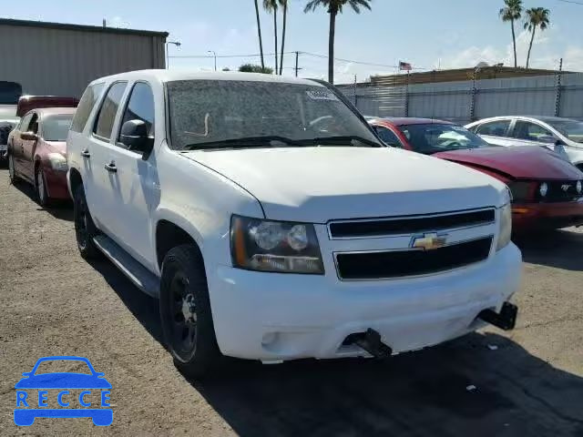 2009 CHEVROLET TAHOE C150 1GNEC03019R233703 image 0