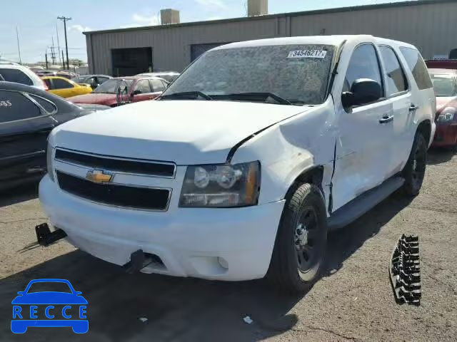 2009 CHEVROLET TAHOE C150 1GNEC03019R233703 image 1