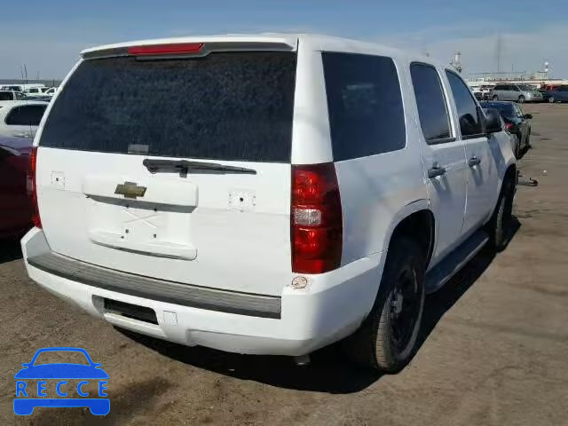 2009 CHEVROLET TAHOE C150 1GNEC03019R233703 image 3