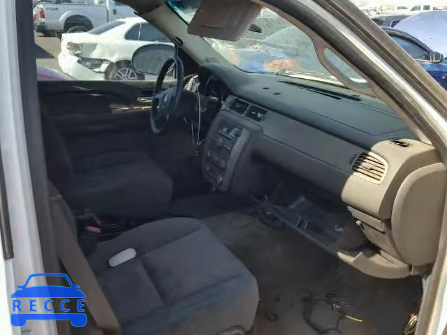 2009 CHEVROLET TAHOE C150 1GNEC03019R233703 image 4