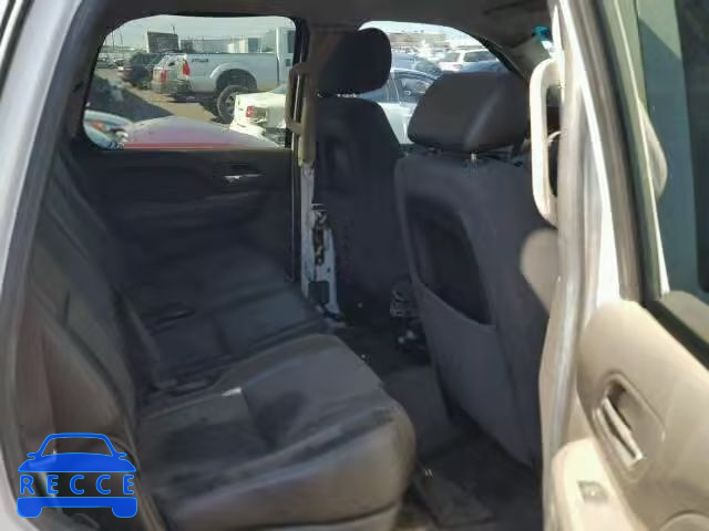 2009 CHEVROLET TAHOE C150 1GNEC03019R233703 image 5