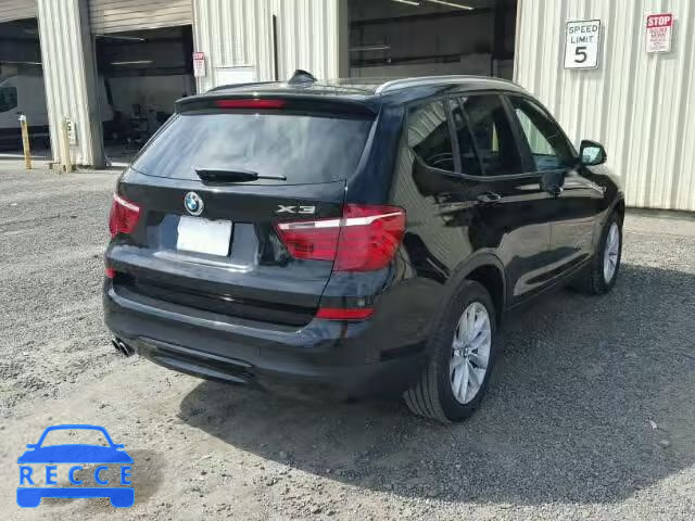 2015 BMW X3 SDRIVE 5UXWZ7C5XF0M83021 Bild 3