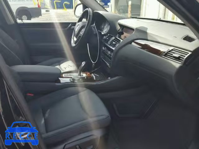 2015 BMW X3 SDRIVE 5UXWZ7C5XF0M83021 Bild 4