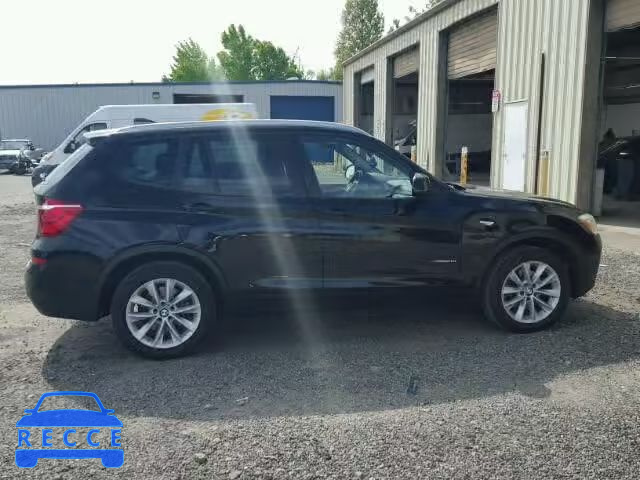 2015 BMW X3 SDRIVE 5UXWZ7C5XF0M83021 Bild 8