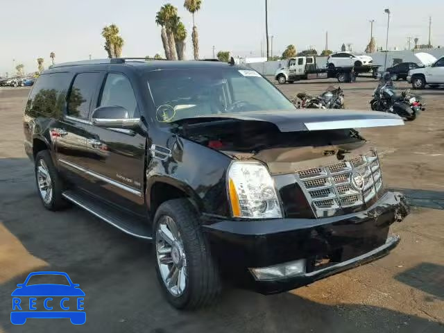 2011 CADILLAC ESCALADE E 1GYS3GEF8BR243070 image 0