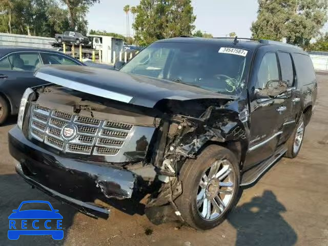 2011 CADILLAC ESCALADE E 1GYS3GEF8BR243070 image 1