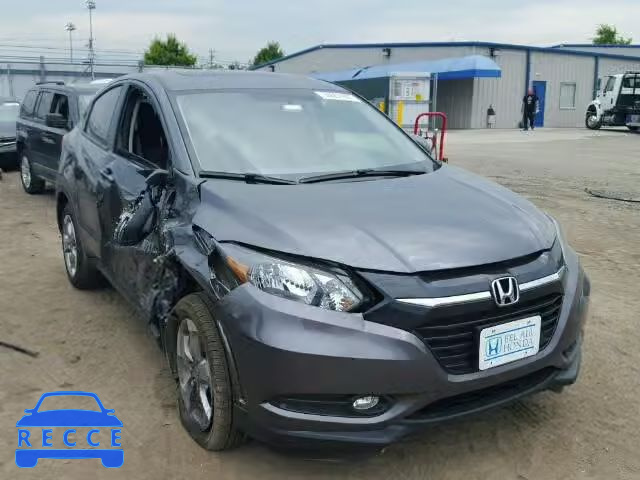 2017 HONDA HR-V EX 3CZRU6H56HM701868 image 0