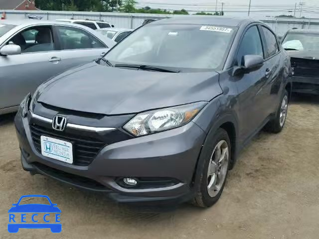 2017 HONDA HR-V EX 3CZRU6H56HM701868 image 1