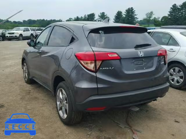 2017 HONDA HR-V EX 3CZRU6H56HM701868 image 2