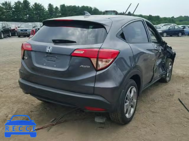 2017 HONDA HR-V EX 3CZRU6H56HM701868 image 3