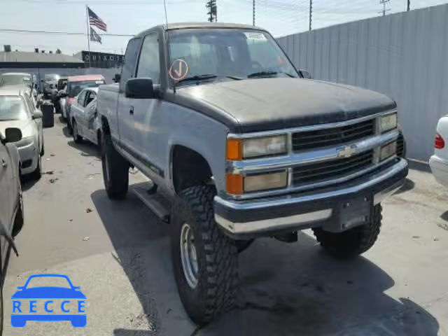 1994 CHEVROLET C2500 2GCFC29K3R1229629 зображення 0