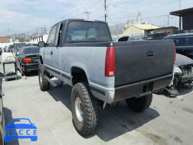 1994 CHEVROLET C2500 2GCFC29K3R1229629 image 2