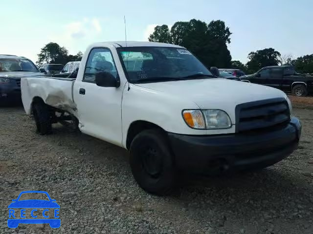 2004 TOYOTA TUNDRA 5TBJN32184S444297 Bild 0