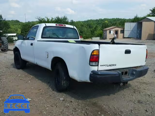 2004 TOYOTA TUNDRA 5TBJN32184S444297 image 2