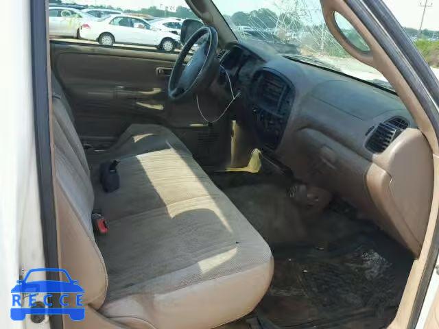 2004 TOYOTA TUNDRA 5TBJN32184S444297 image 4