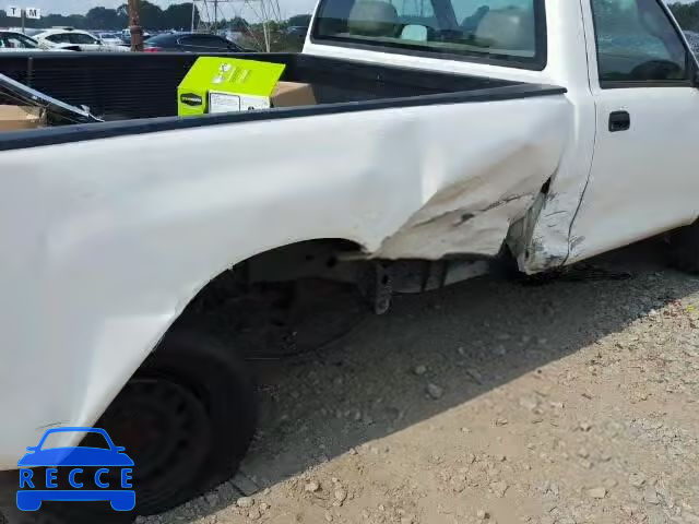 2004 TOYOTA TUNDRA 5TBJN32184S444297 Bild 8