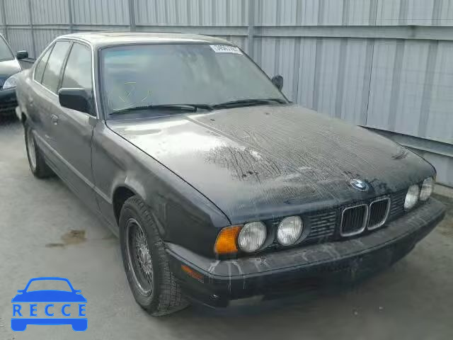 1991 BMW 535I AUTOMATIC WBAHD2316MBF70070 image 0