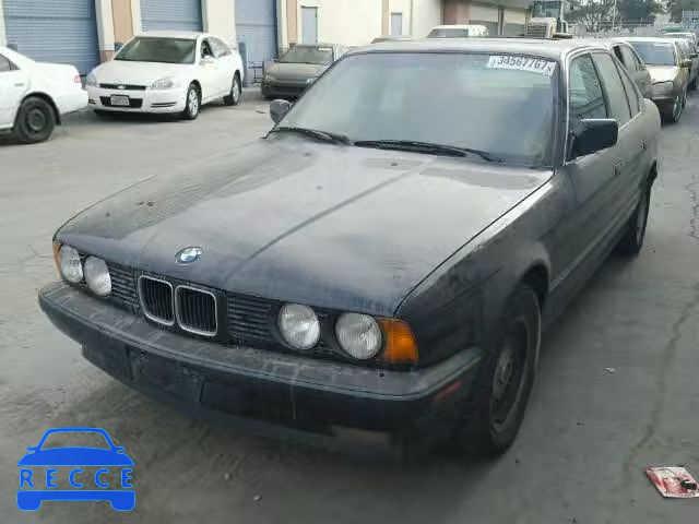 1991 BMW 535I AUTOMATIC WBAHD2316MBF70070 зображення 1