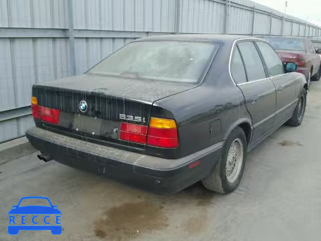 1991 BMW 535I AUTOMATIC WBAHD2316MBF70070 Bild 3