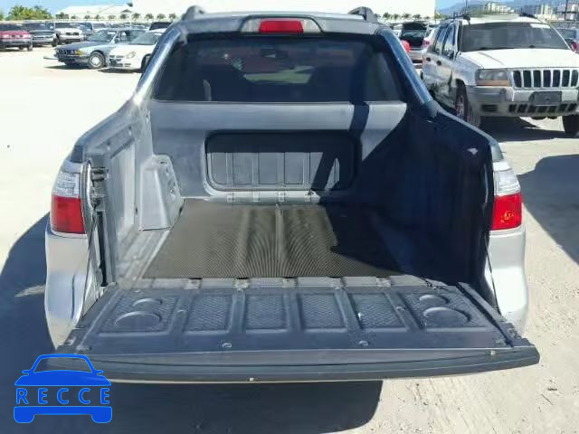 2003 SUBARU BAJA SPORT 4S4BT62CX37114640 image 5