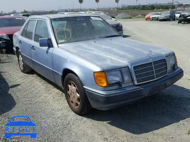 1992 MERCEDES-BENZ 400E WDBEA34E7NB833346 image 0