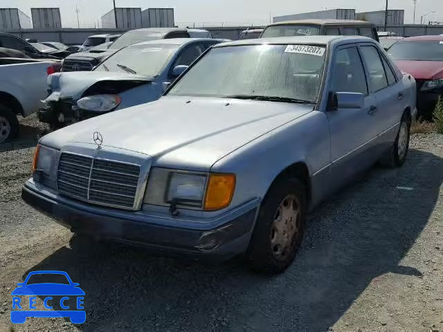 1992 MERCEDES-BENZ 400E WDBEA34E7NB833346 image 1