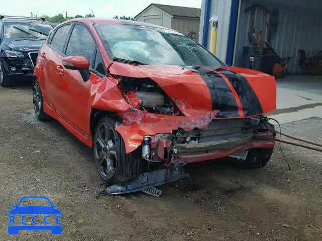 2015 FORD FIESTA ST 3FADP4GX7FM166633 image 0