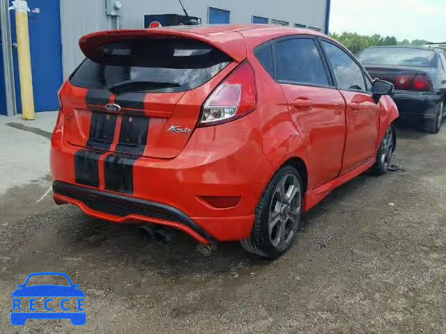2015 FORD FIESTA ST 3FADP4GX7FM166633 image 3