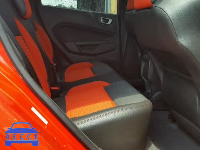 2015 FORD FIESTA ST 3FADP4GX7FM166633 image 5
