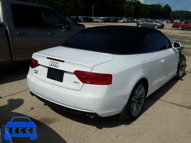 2013 AUDI A5 PREMIUM WAUAFAFH2DN002120 image 3