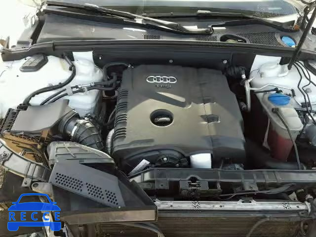 2013 AUDI A5 PREMIUM WAUAFAFH2DN002120 image 6