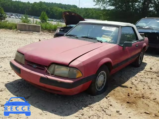 1990 FORD MUSTANG LX 1FACP44A4LF200857 image 1