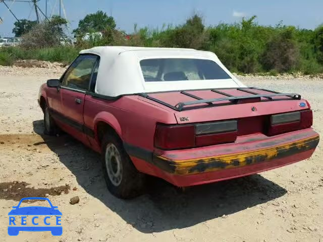 1990 FORD MUSTANG LX 1FACP44A4LF200857 image 2