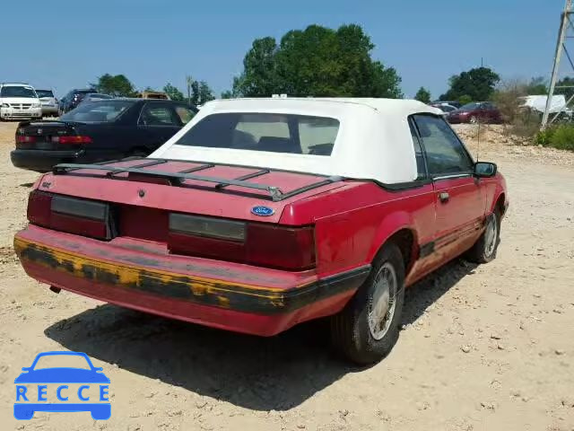 1990 FORD MUSTANG LX 1FACP44A4LF200857 image 3