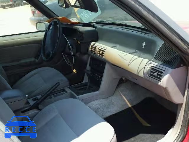 1990 FORD MUSTANG LX 1FACP44A4LF200857 image 4