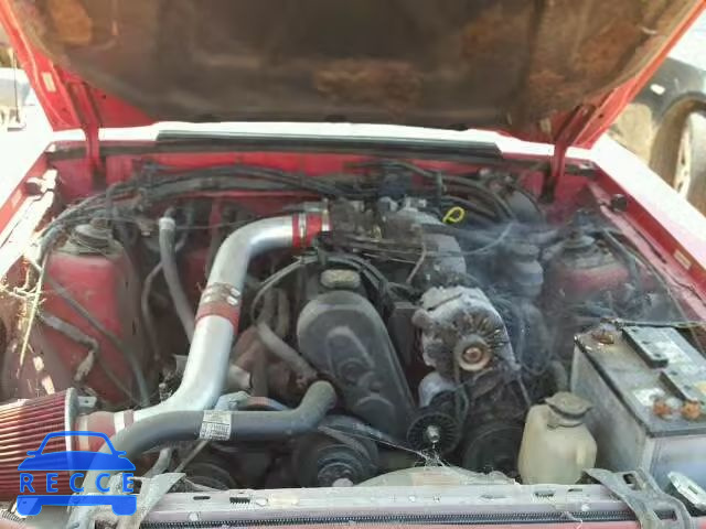 1990 FORD MUSTANG LX 1FACP44A4LF200857 image 6
