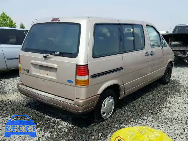 1994 FORD AEROSTAR 1FMCA11U7RZB39936 Bild 3