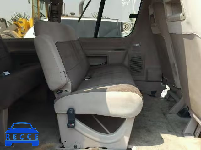 1994 FORD AEROSTAR 1FMCA11U7RZB39936 image 5