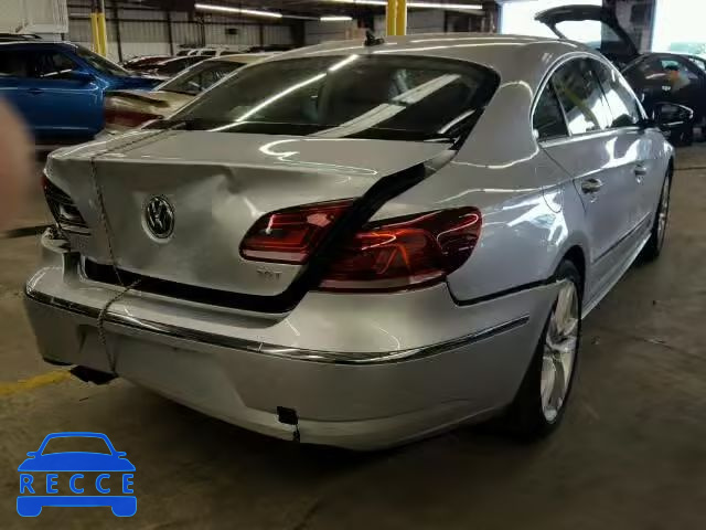2013 VOLKSWAGEN CC LUXURY WVWRP7AN8DE553493 image 3